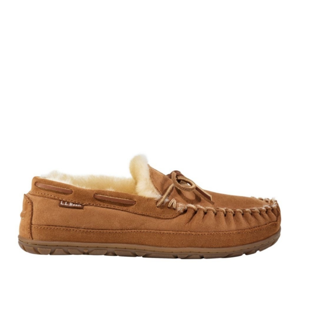 Men's Wicked Good Moccasin Slippers